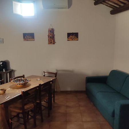 Le Case Di Zia Palma Custonaci Buitenkant foto