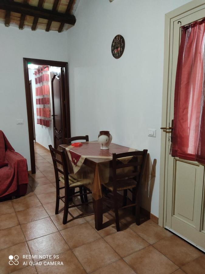 Le Case Di Zia Palma Custonaci Buitenkant foto