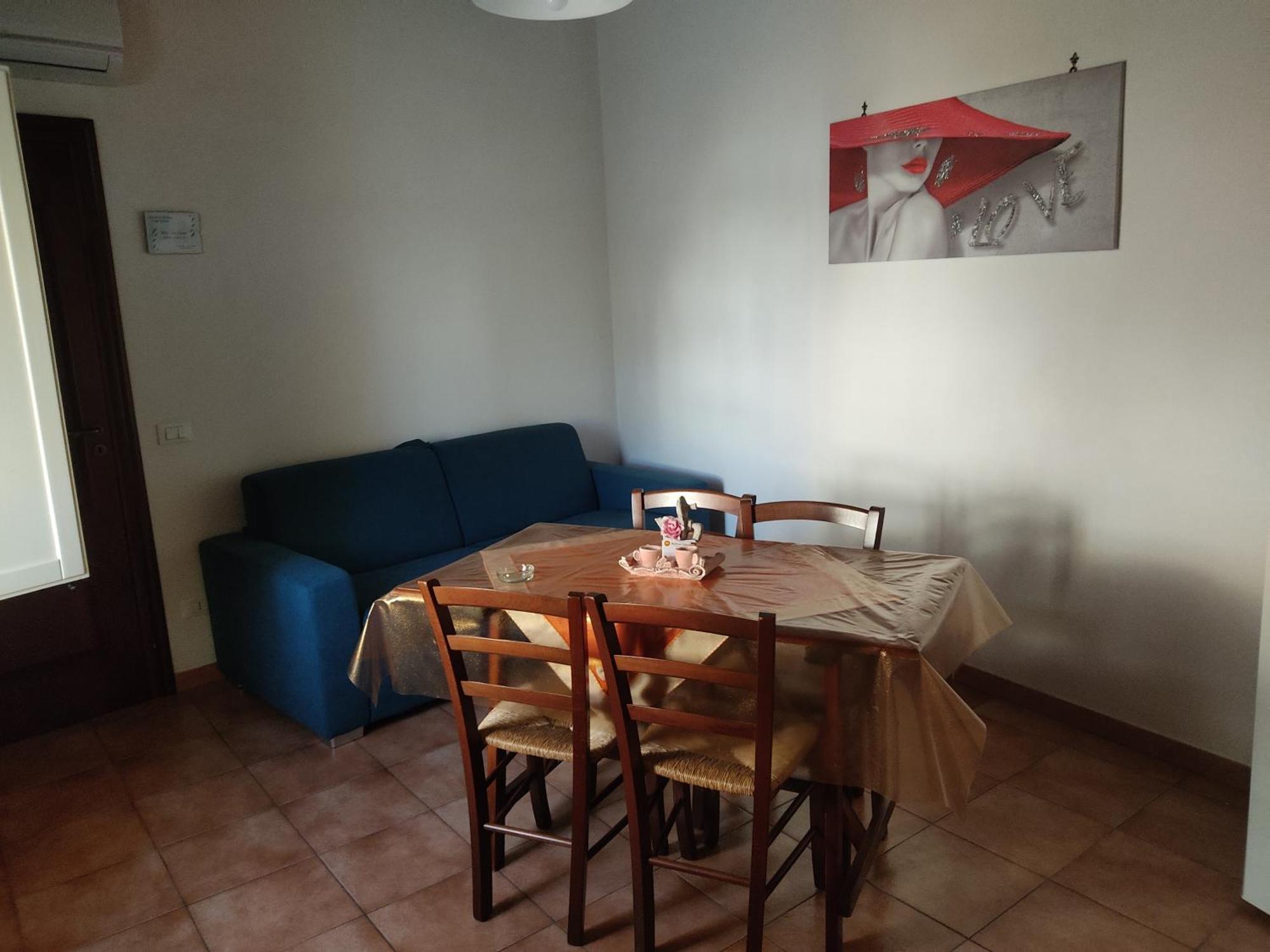 Le Case Di Zia Palma Custonaci Buitenkant foto