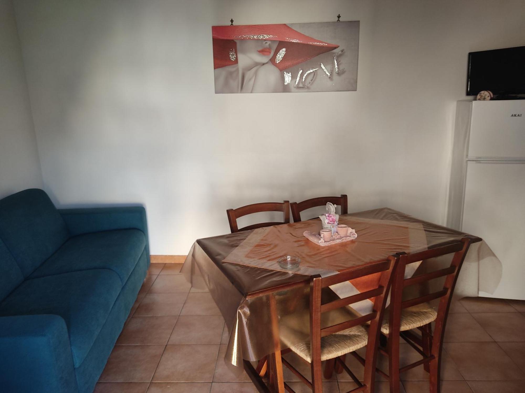 Le Case Di Zia Palma Custonaci Buitenkant foto