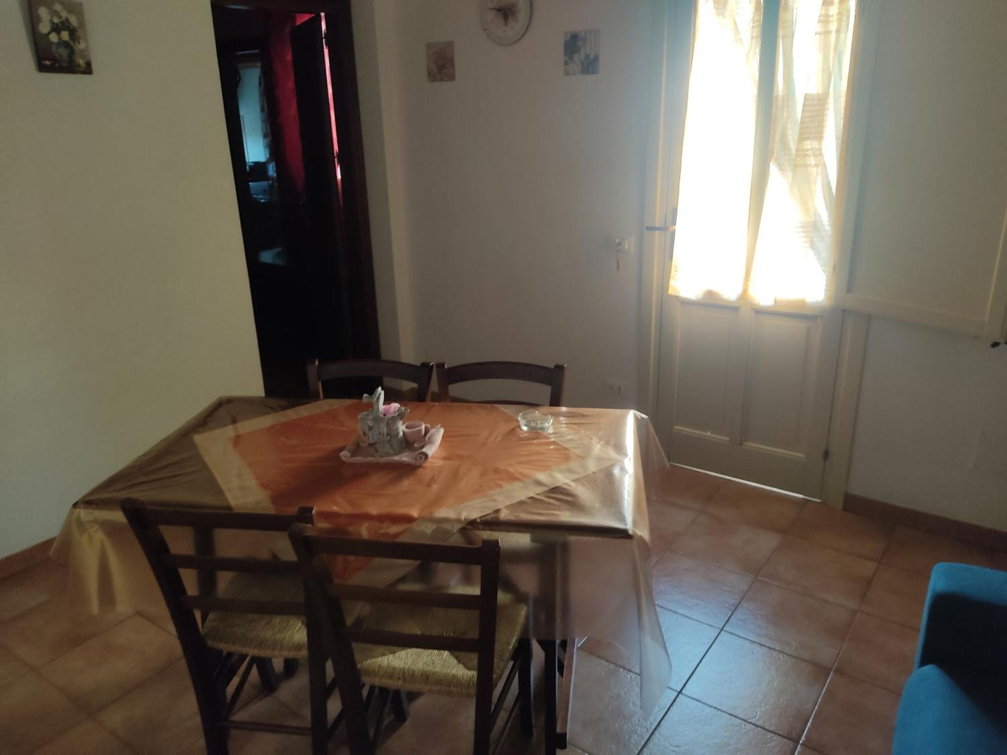 Le Case Di Zia Palma Custonaci Buitenkant foto