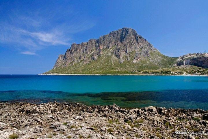 Le Case Di Zia Palma Custonaci Buitenkant foto