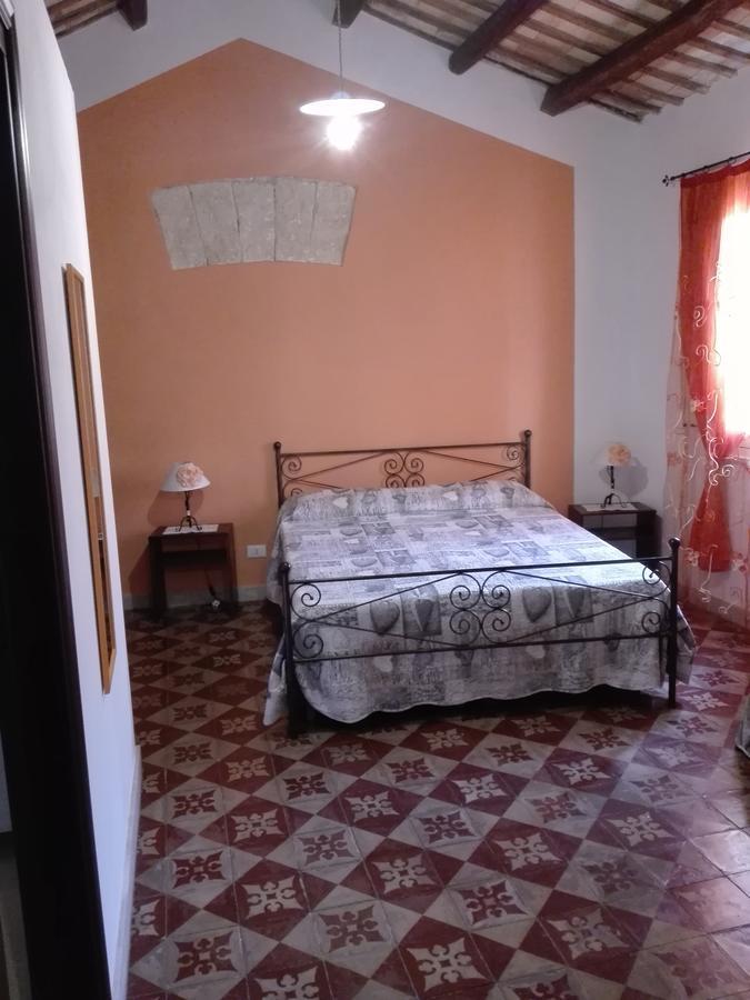 Le Case Di Zia Palma Custonaci Buitenkant foto