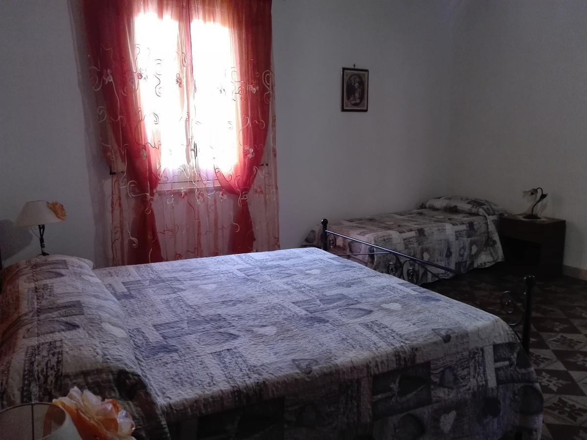 Le Case Di Zia Palma Custonaci Buitenkant foto