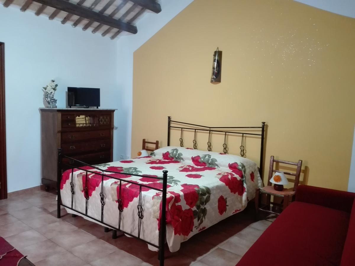 Le Case Di Zia Palma Custonaci Buitenkant foto