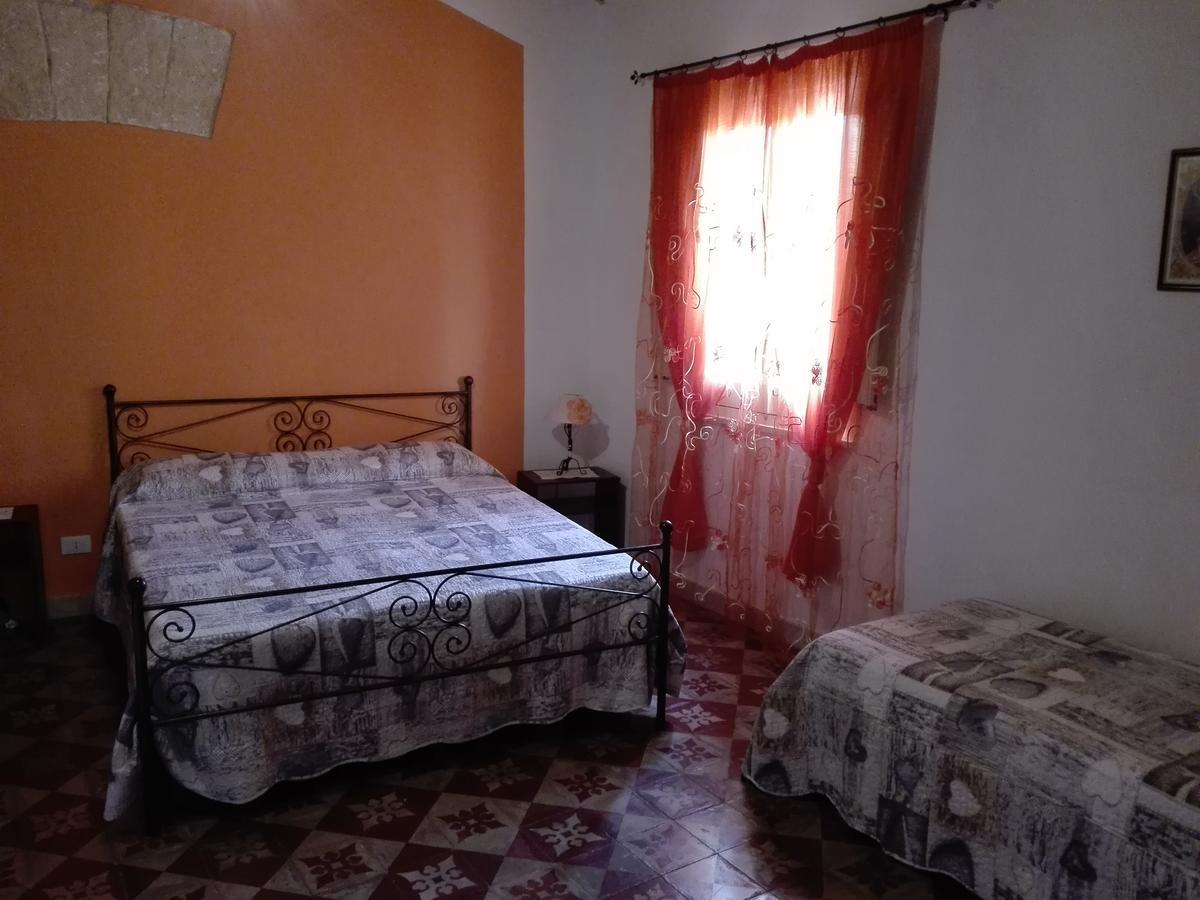 Le Case Di Zia Palma Custonaci Buitenkant foto