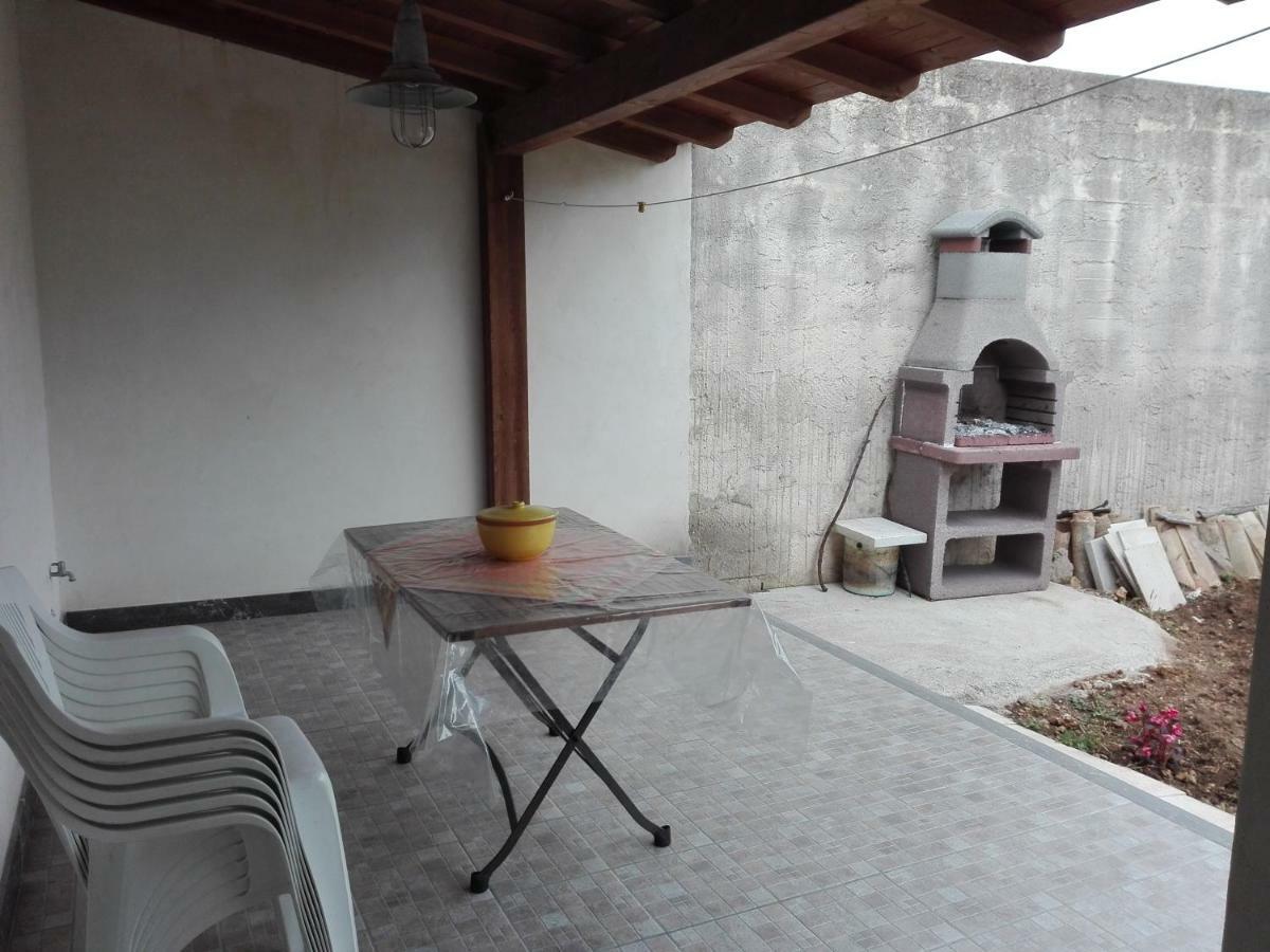 Le Case Di Zia Palma Custonaci Buitenkant foto