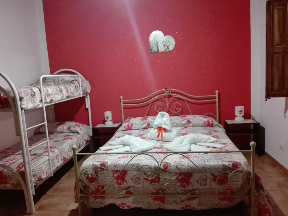 Le Case Di Zia Palma Custonaci Buitenkant foto