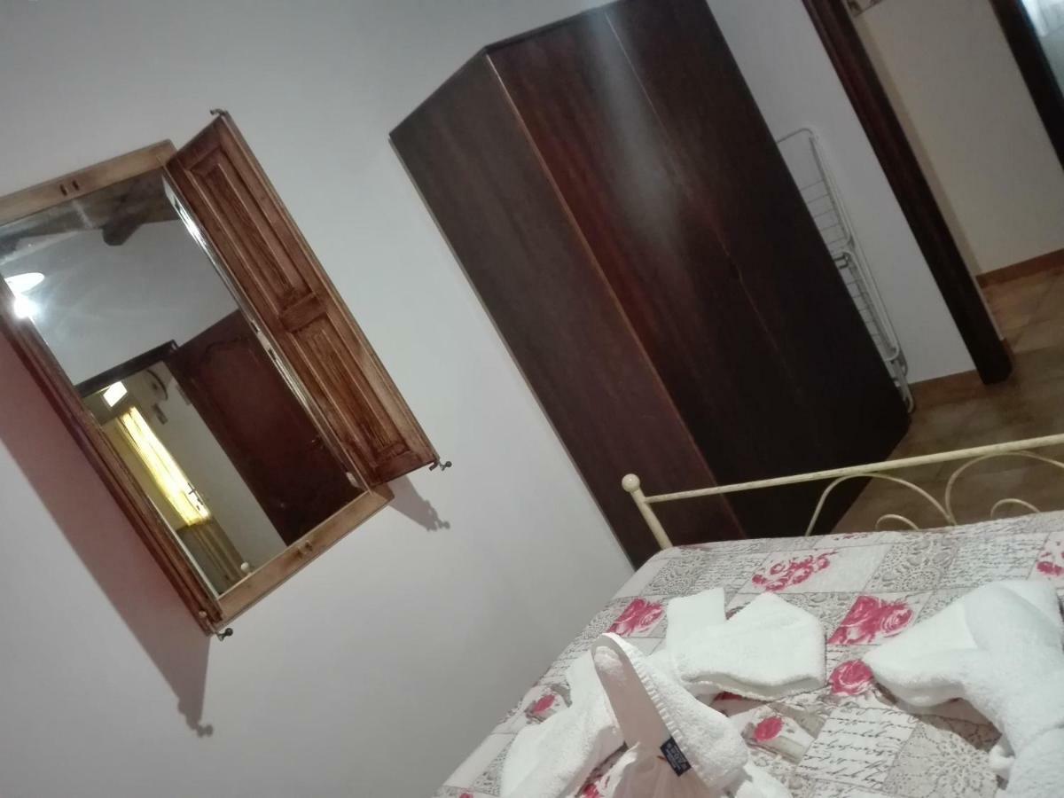 Le Case Di Zia Palma Custonaci Buitenkant foto