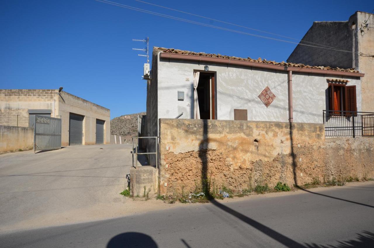 Le Case Di Zia Palma Custonaci Buitenkant foto